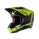 Casco Alpinestars S-M5 Beam